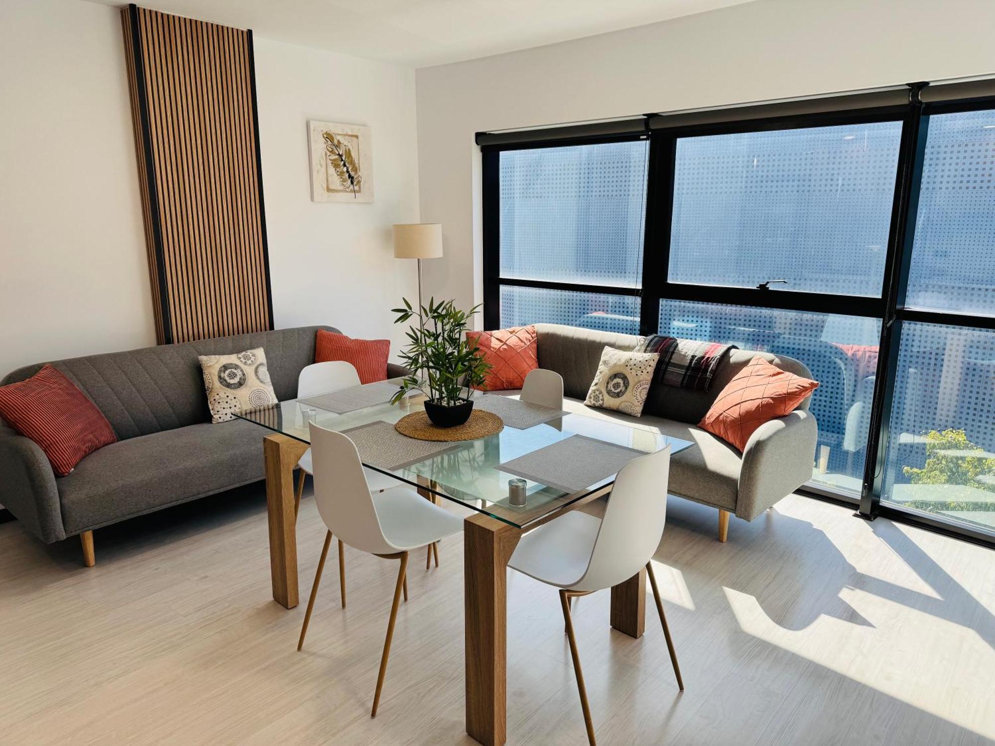 קורדובה Apartamento Cotur 121 Parking Gratuito מראה חיצוני תמונה